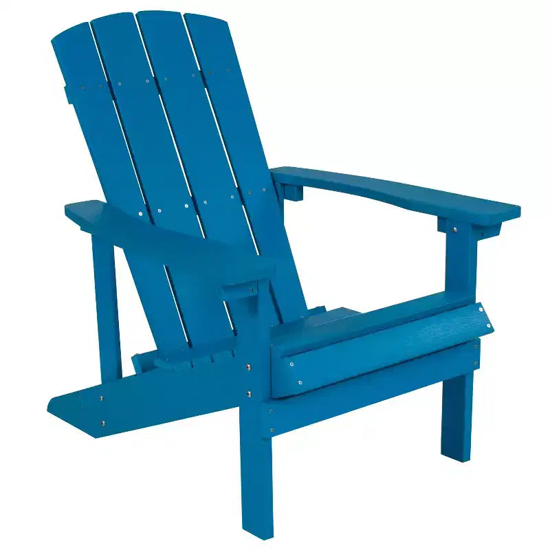 Fauteuil Adirondack tout temps Emma et Oliver en similibois