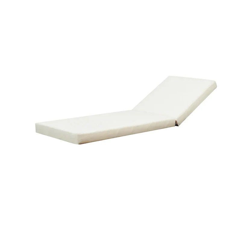 Christopher Knight Home - Ensemble de 2 chaises longues Michael en acacia pour l'extérieur