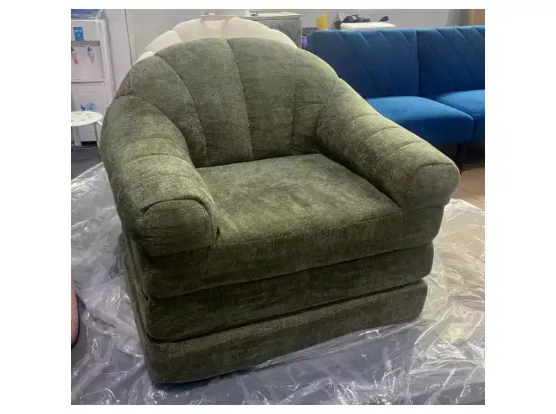 Yaheetech 2-in-1 Folding Sofa Bed Foldable Chair Bed for Living Room, Bedroom