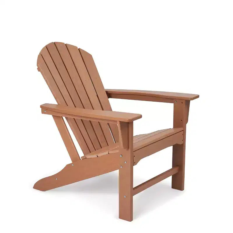 4pk Plastic Resin Adirondack Chairs - EDYO LIVING
