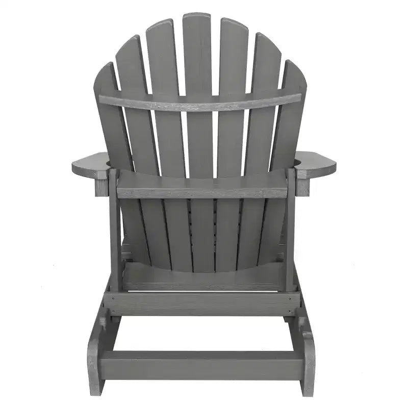 Hamilton 2pk Folding & Reclining Adirondack Chairs - highwood