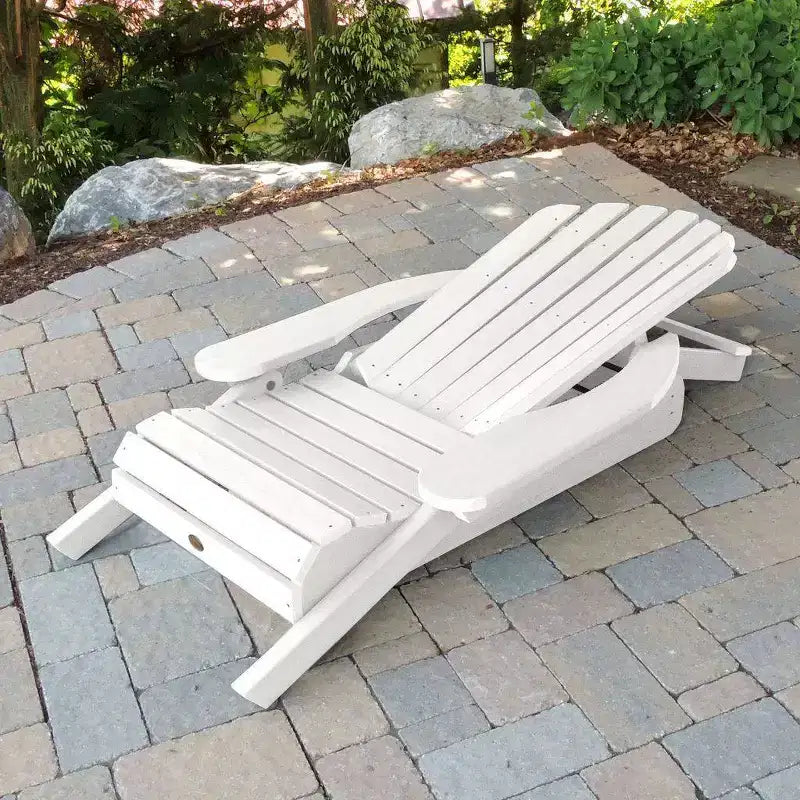 Hamilton 2pk Folding & Reclining Adirondack Chairs - highwood