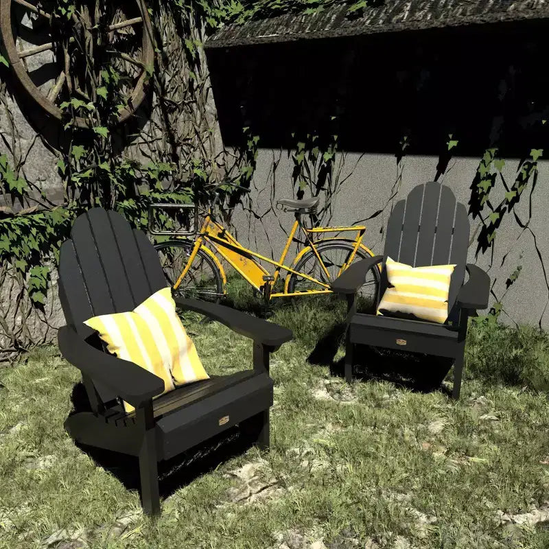 Essential 2pk Adirondack Chairs - Elk Outdoors