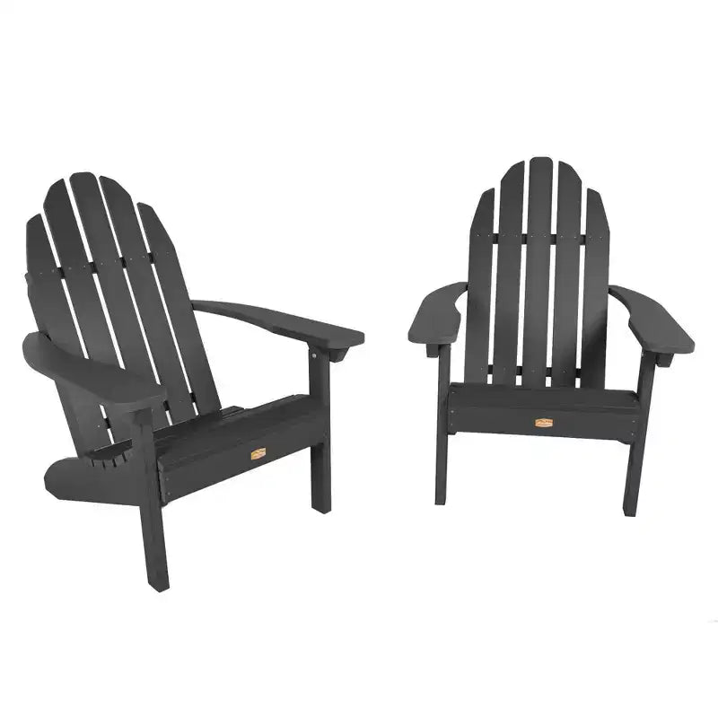 Essential 2pk Adirondack Chairs - Elk Outdoors