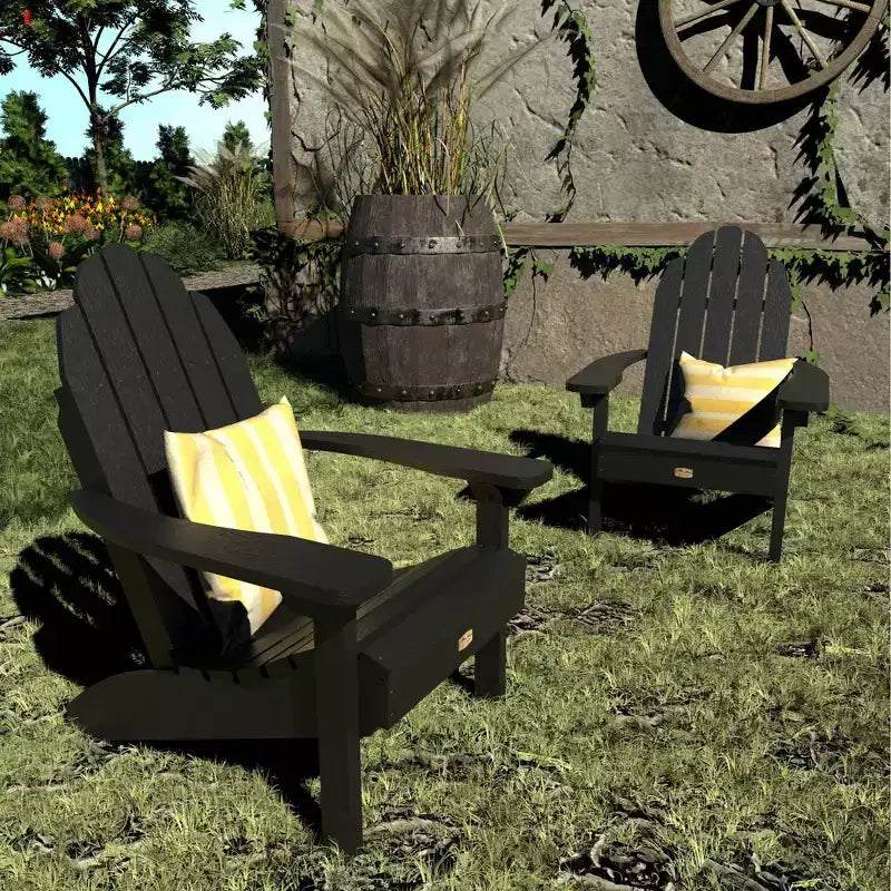 Essential 2pk Adirondack Chairs - Elk Outdoors