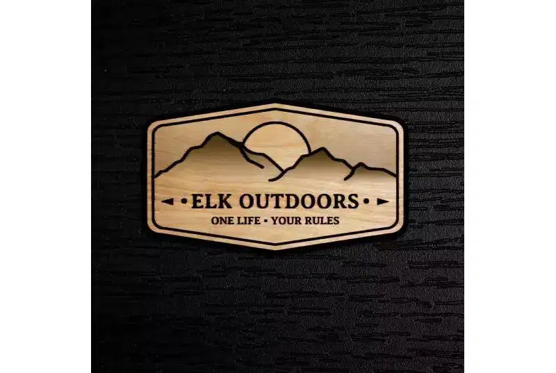 Essential 2pk Adirondack Chairs - Elk Outdoors