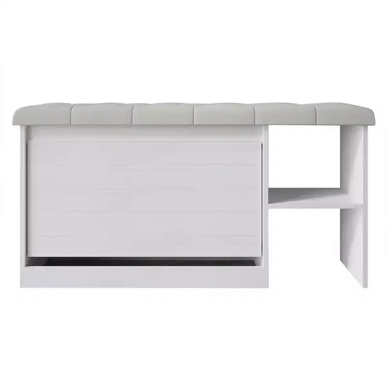 Banc à Chaussures Rangement ChaletPosh