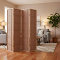 Legacy Decor Privacy Room Divider Rattan Cane Webbing Insert