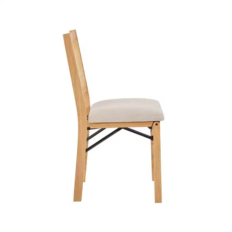 Sedia pieghevole Bayley - Powell