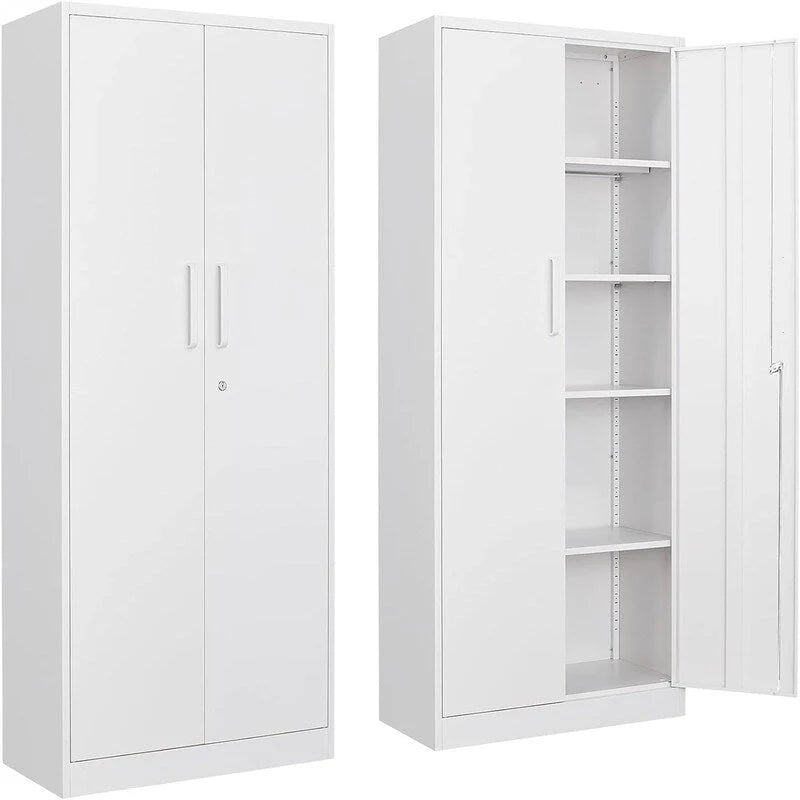 Storage Cabinet with Doors