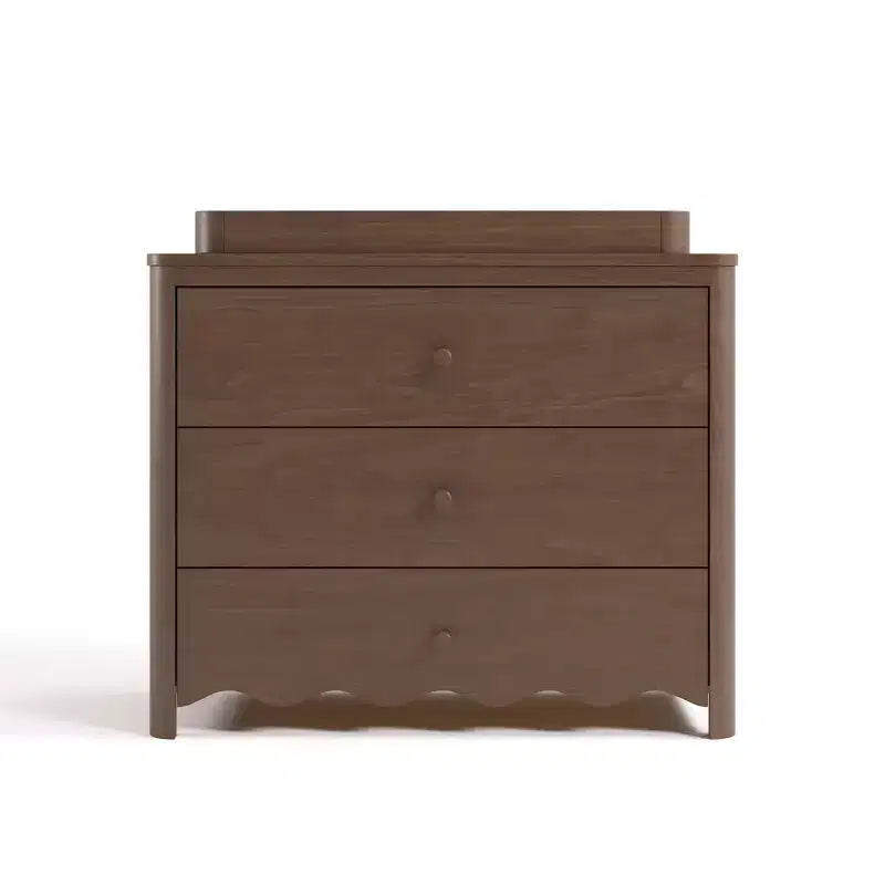 Storkcraft Casablanca 3-Drawer Dresser with Removable Changing Topper