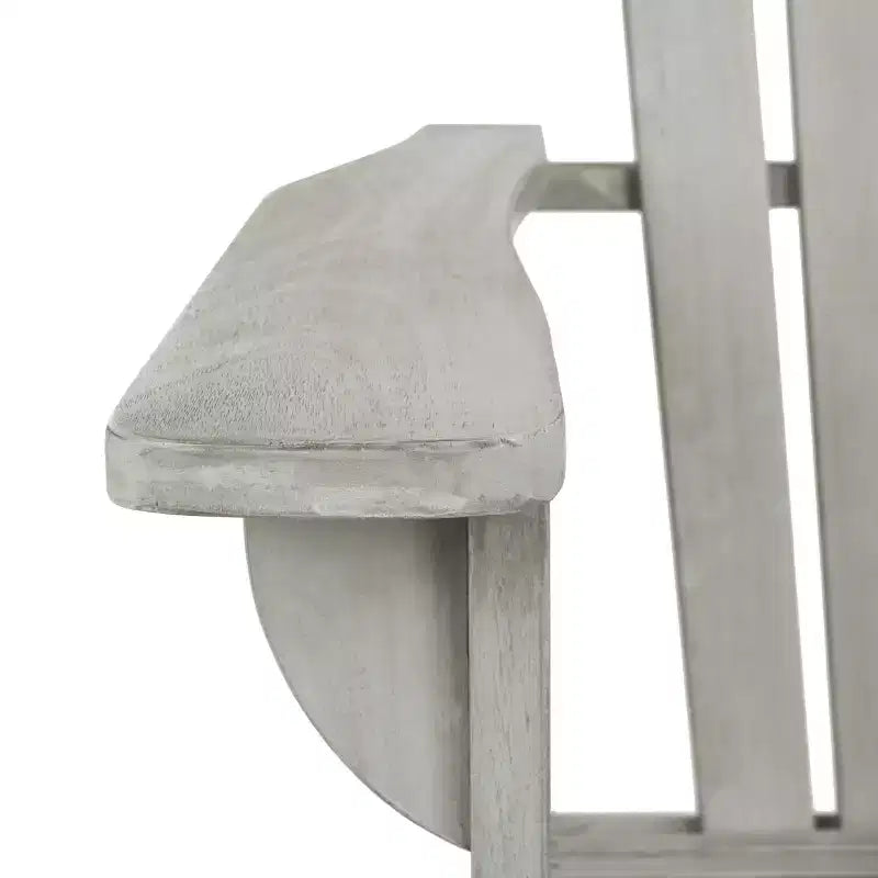 Fauteuil à bascule Brizio Adirondack intérieur/extérieur - PAT7042 - Safavieh
