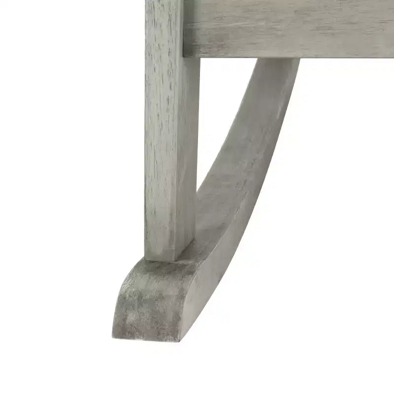 Fauteuil à bascule Brizio Adirondack intérieur/extérieur - PAT7042 - Safavieh