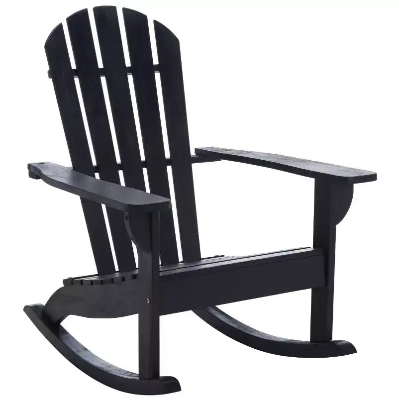 Fauteuil à bascule Brizio Adirondack intérieur/extérieur - PAT7042 - Safavieh