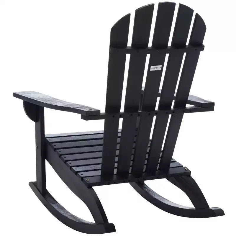 Fauteuil à bascule Brizio Adirondack intérieur/extérieur - PAT7042 - Safavieh