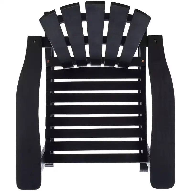 Fauteuil à bascule Brizio Adirondack intérieur/extérieur - PAT7042 - Safavieh