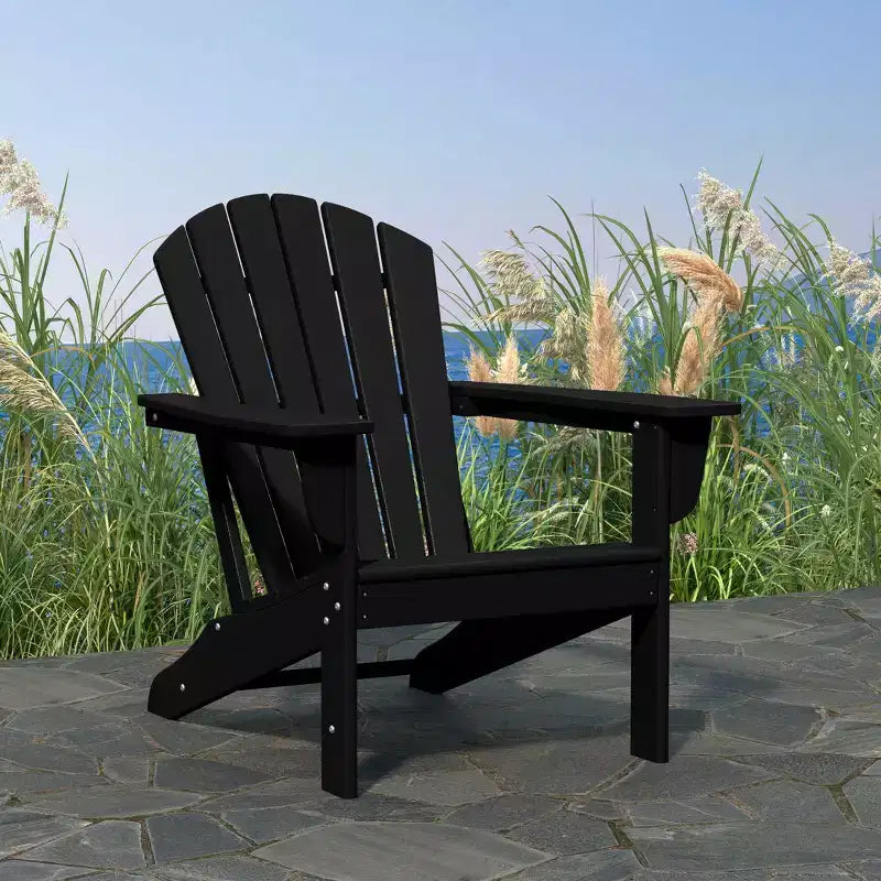 WestinTrends Dylan Outdoor Patio Adirondack Chair