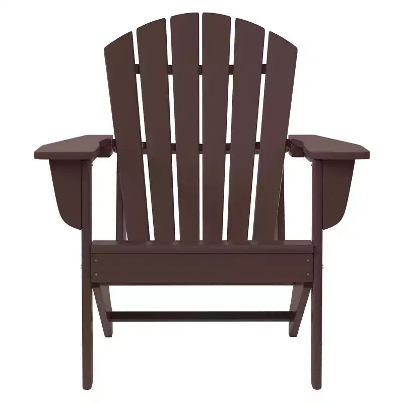 WestinTrends Dylan Outdoor Patio Adirondack Chair
