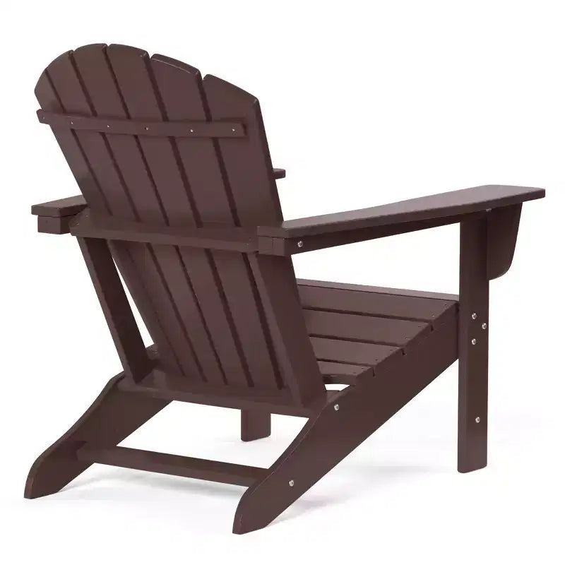 WestinTrends Dylan Outdoor Patio Adirondack Chair