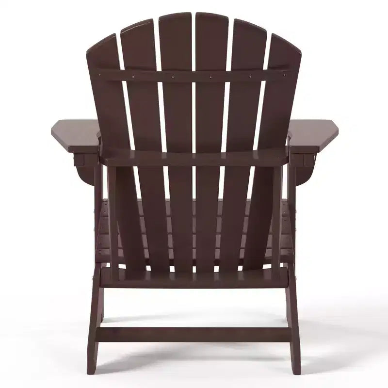 WestinTrends Dylan Outdoor Patio Adirondack Chair