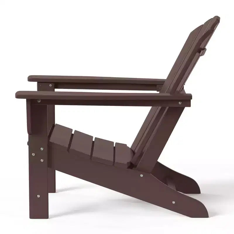WestinTrends Dylan Outdoor Patio Adirondack Chair