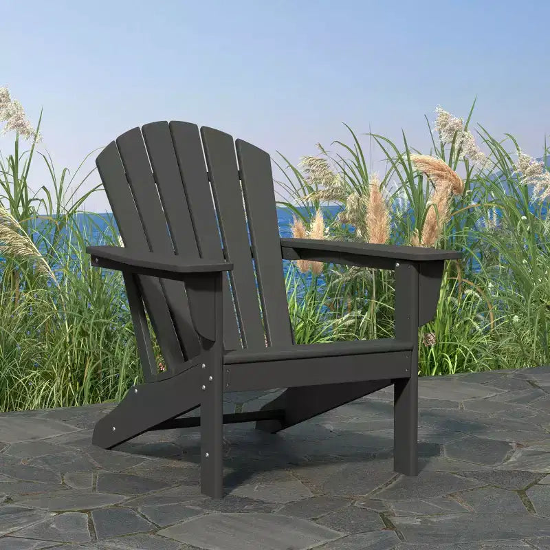 WestinTrends Dylan Outdoor Patio Adirondack Chair