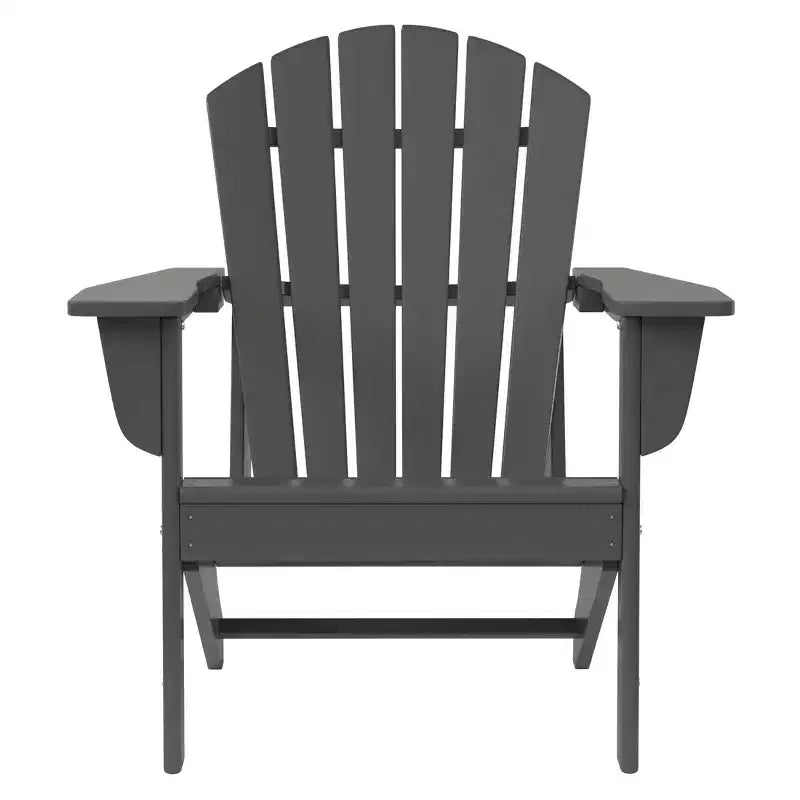 WestinTrends Dylan Outdoor Patio Adirondack Chair