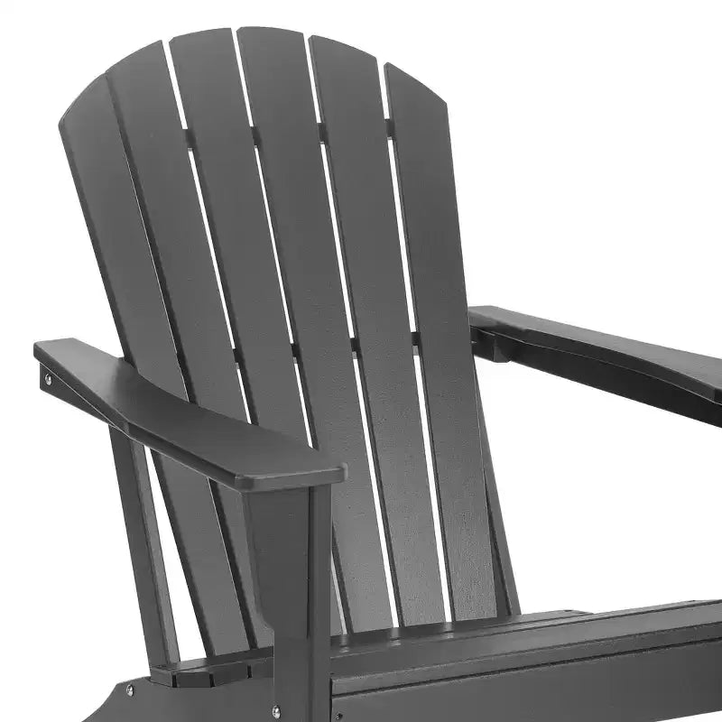 WestinTrends Dylan Outdoor Patio Adirondack Chair