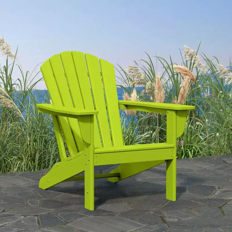 WestinTrends Dylan Outdoor Patio Adirondack Chair