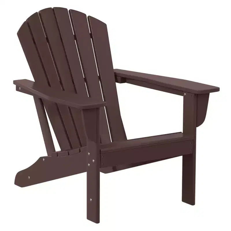 WestinTrends Dylan Outdoor Patio Adirondack Chair