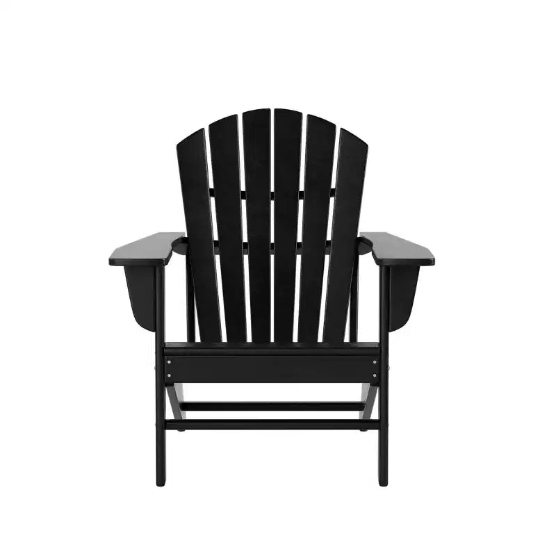 WestinTrends Dylan HDPE Outdoor Patio Adirondack Chair (Set of 8)