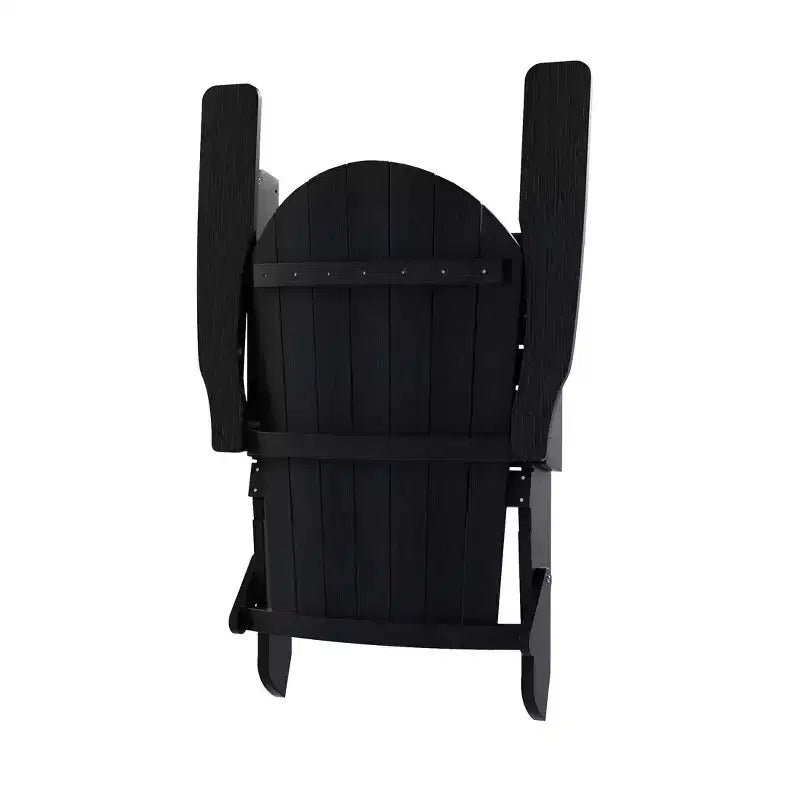 WestinTrends Tuscany HIPS Outdoor Folding Adirondack Chair (Set of 8)