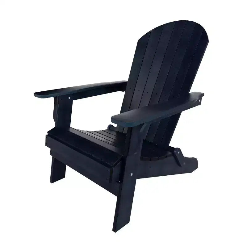 WestinTrends Tuscany HIPS Outdoor Folding Adirondack Chair (Set of 8)