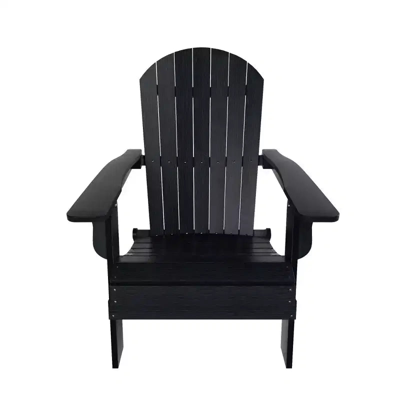 WestinTrends Tuscany HIPS Outdoor Folding Adirondack Chair (Set of 8)