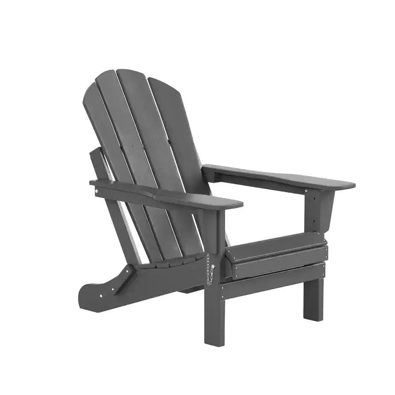 WestinTrends 3-Piece Outdoor Paio Adirondack Conversation Set