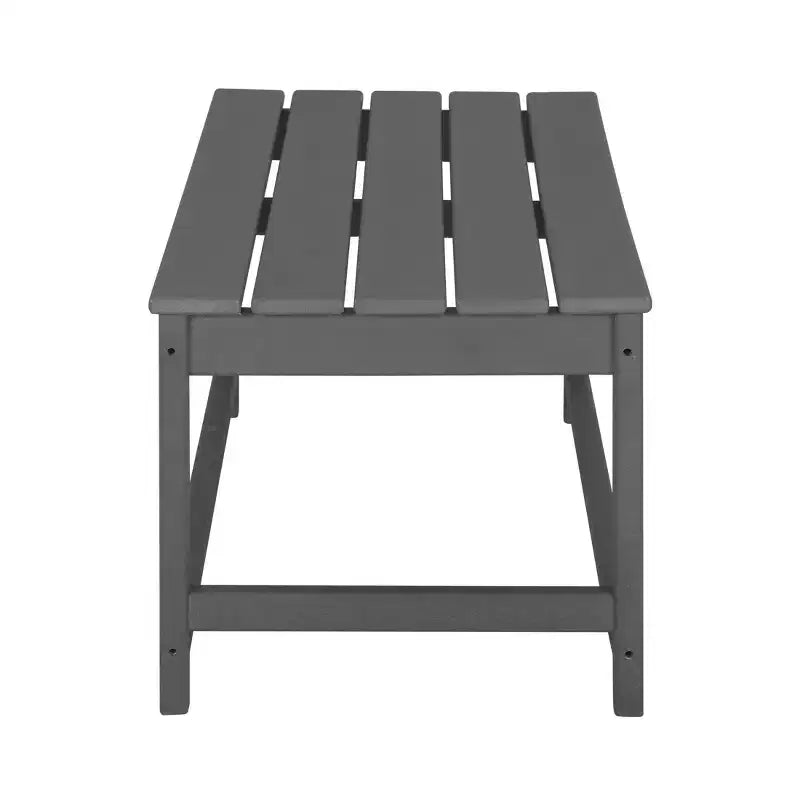 WestinTrends 3-Piece Outdoor Paio Adirondack Conversation Set