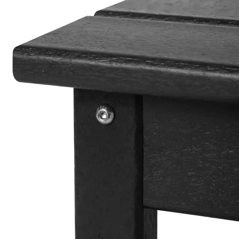 WestinTrends Outdoor HDPE Adirondack Coffee Table