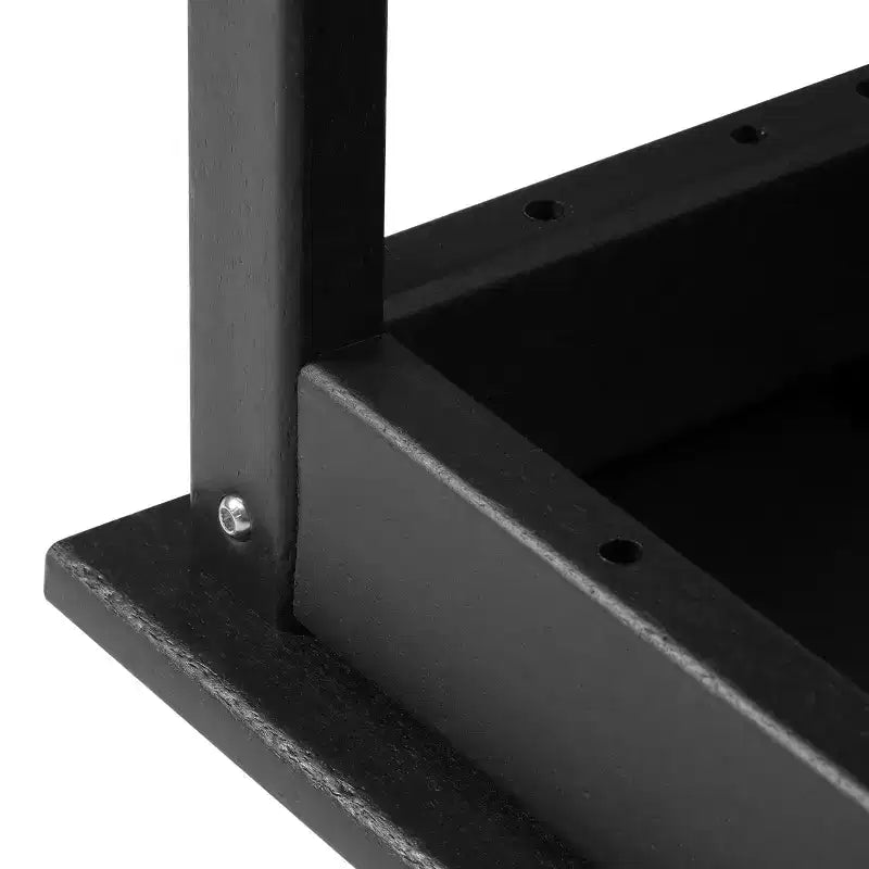 WestinTrends Outdoor HDPE Adirondack Coffee Table