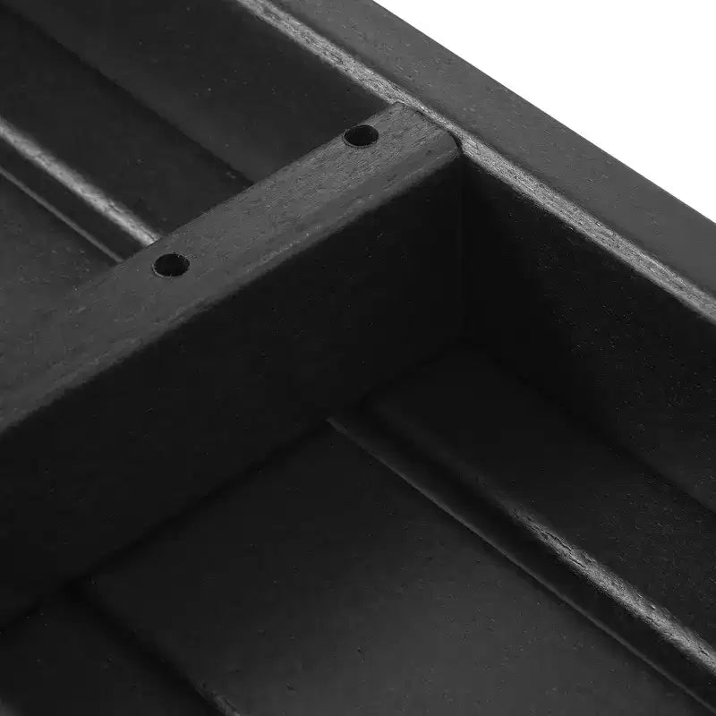 WestinTrends Outdoor HDPE Adirondack Coffee Table