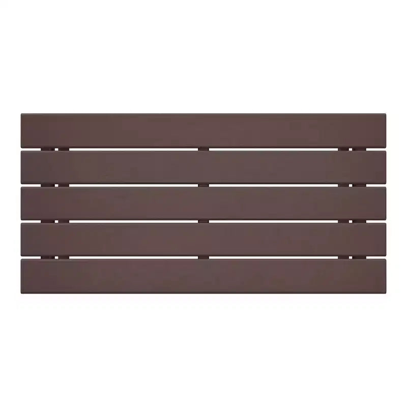 WestinTrends Outdoor HDPE Adirondack Coffee Table