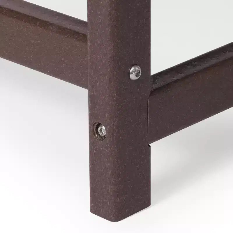 WestinTrends Outdoor HDPE Adirondack Coffee Table