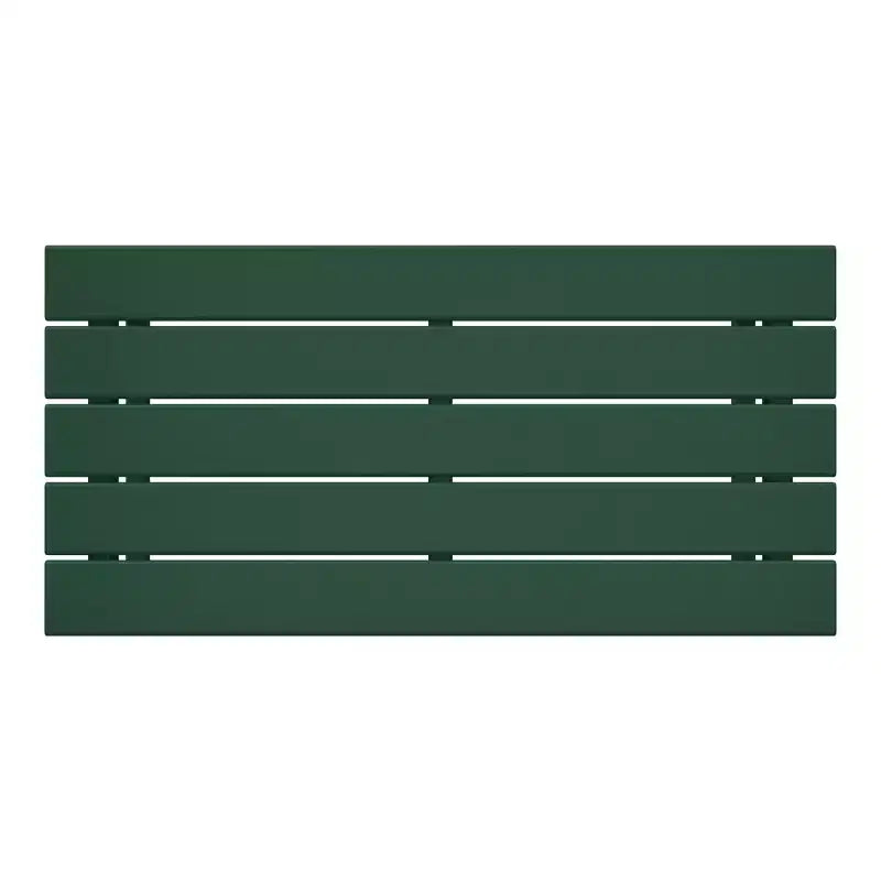 WestinTrends Outdoor HDPE Adirondack Coffee Table