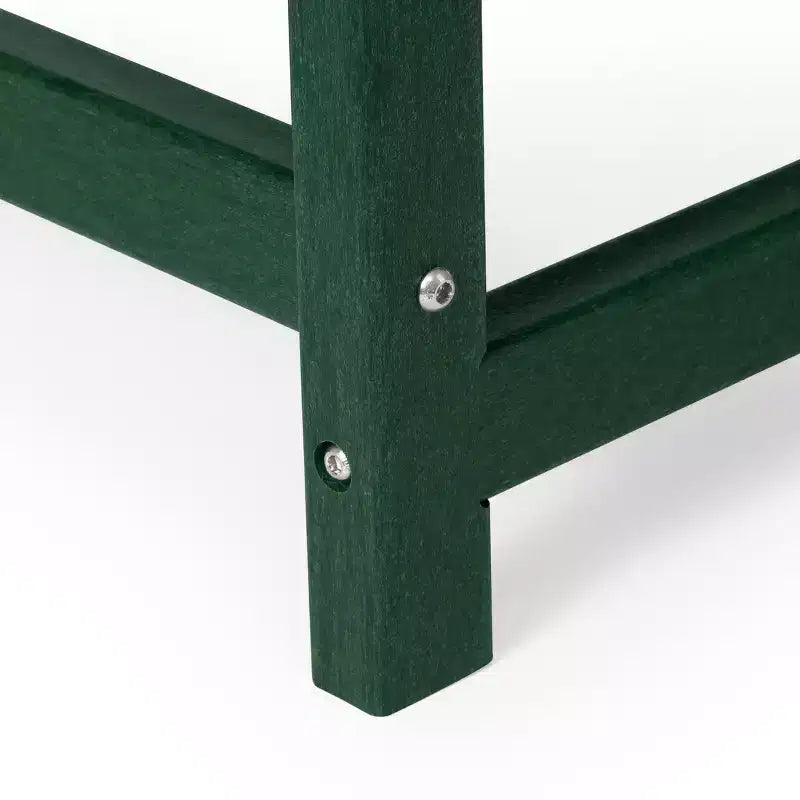 WestinTrends Outdoor HDPE Adirondack Coffee Table