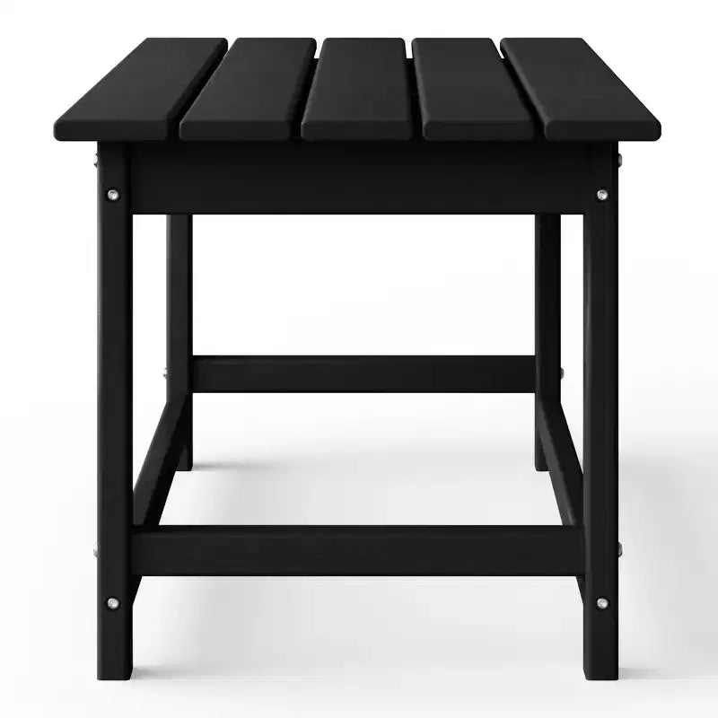 WestinTrends Outdoor HDPE Adirondack Coffee Table