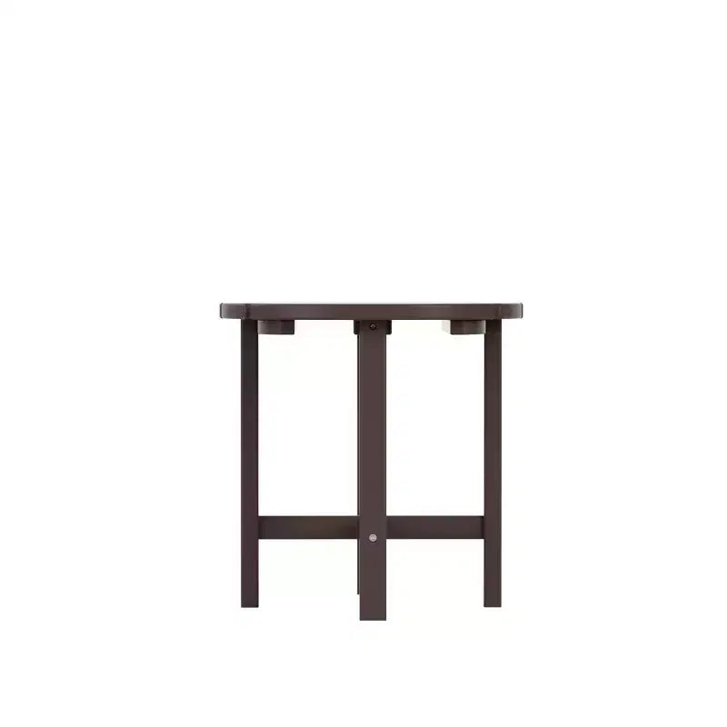 WestinTrends Dylan HDPE Outdoor Patio Adirondack Chair (12-Piece Set)
