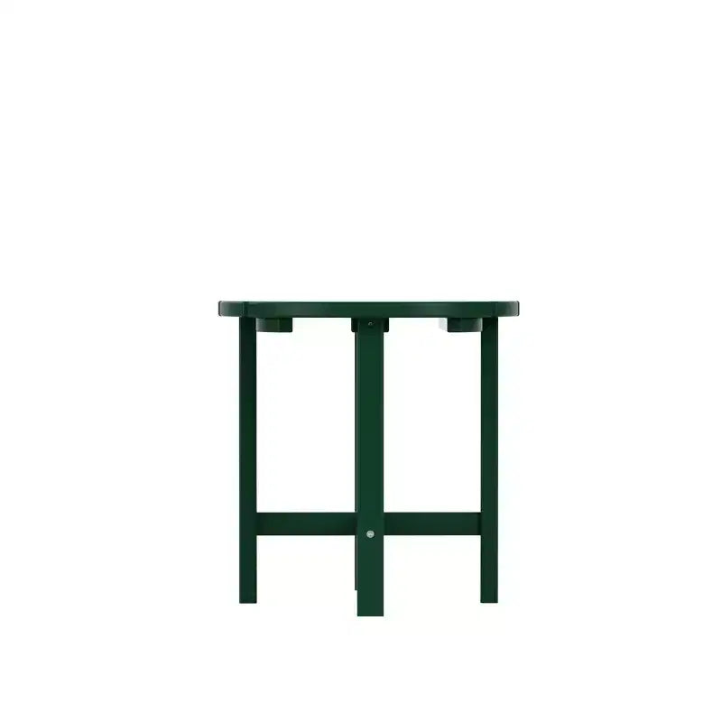 WestinTrends Dylan HDPE Outdoor Patio Adirondack Chair (12-Piece Set)