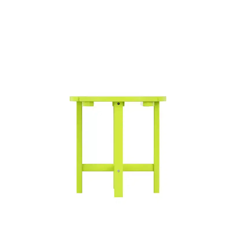 WestinTrends Dylan HDPE Outdoor Patio Adirondack Chair (12-Piece Set)
