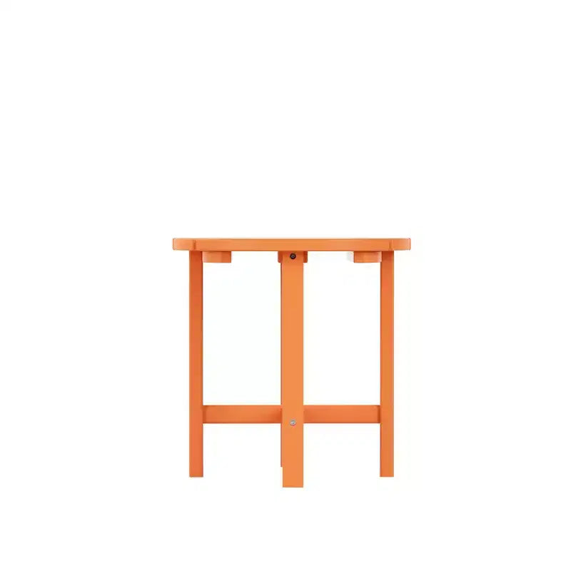 WestinTrends Dylan HDPE Outdoor Patio Adirondack Chair (12-Piece Set)