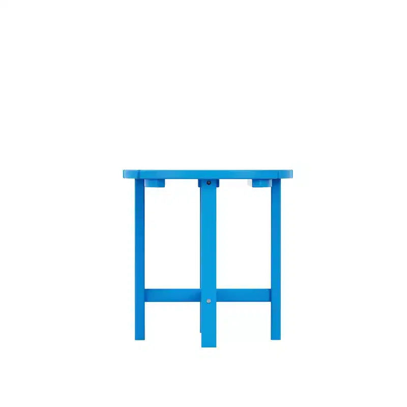 WestinTrends Dylan HDPE Outdoor Patio Adirondack Chair (12-Piece Set)