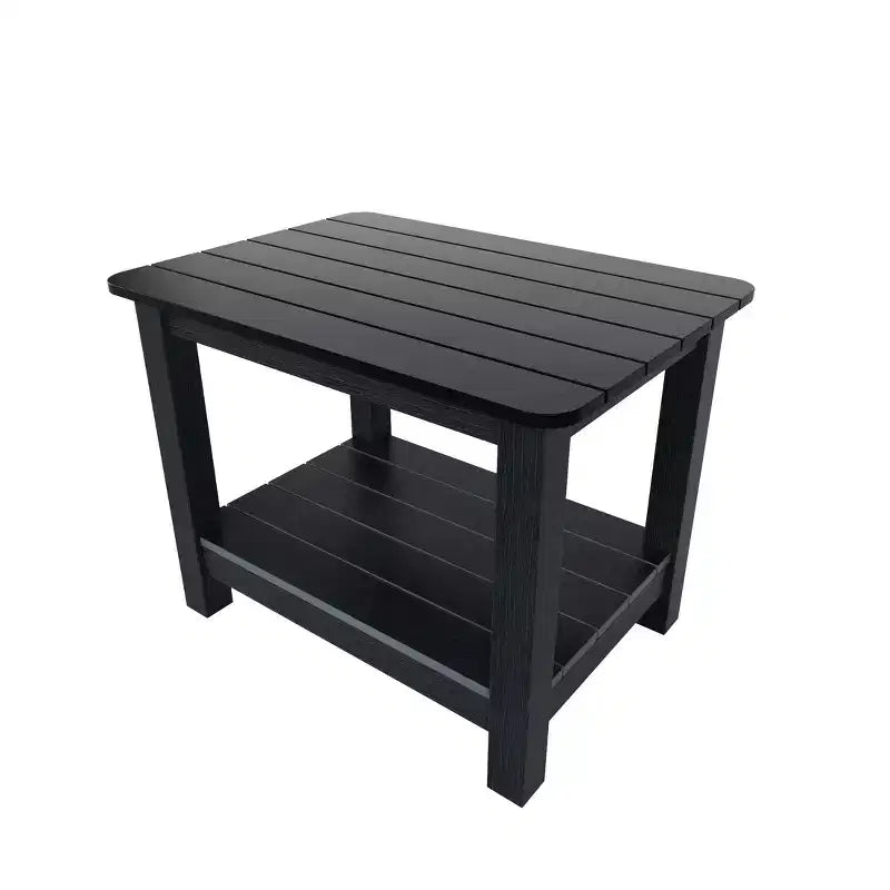 WestinTrends Tuscany HIPSOutdoorPatioFoldingAdirondackChair (12-Piece Set)